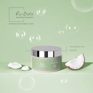 Re-Born Hairsolution Color Save Mask 250ml