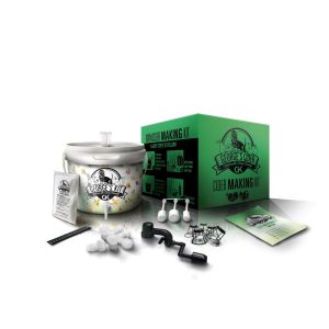 George´s Cider Making Kit 5L- Siiderin valmistamisen starttipakkaus 5L