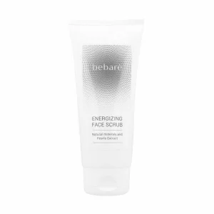 Bebaré Energizing Face Scrub-kasvokuorinta, 200 ml