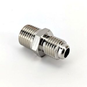 Muunnosnippa 1/4″ MFL – 1/4″ NPT