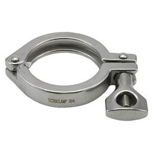 2″ Tri-Clamp puristin