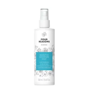 Four Reasons No Nothing Sensitive Moisture Mist-kosteuttava hoitosuihke 250 ml