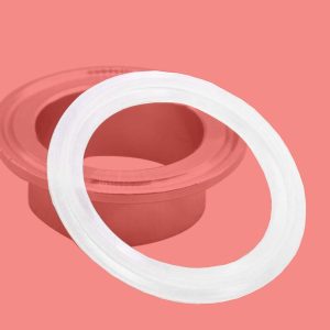 2″ Silikonitiiviste Tri-Clamp, uralla