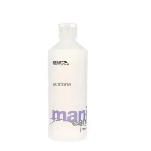 Strictly Professional Acetone kynsilakanpoistoaine 500 ml