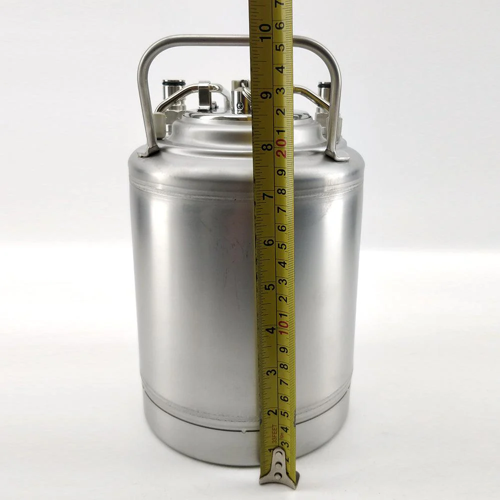 2L Ball Lock Mini Keg - Image 9