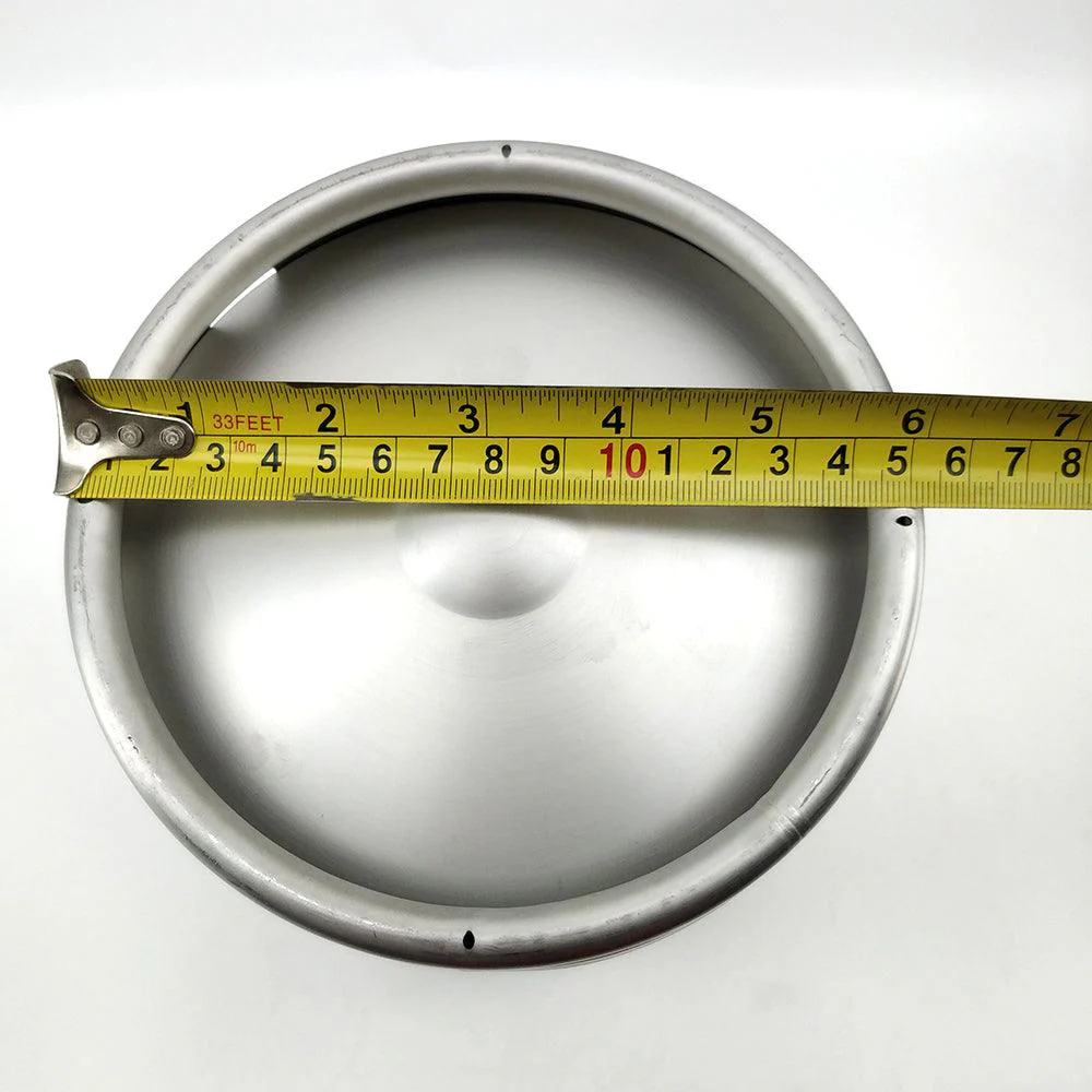 2L Ball Lock Mini Keg - Image 8