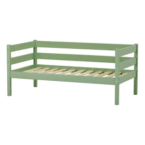 Hoppekids, ECO Comfort, Juniorisänky 70x160 cm, Green