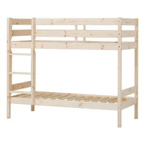 Hoppekids ECO Comfort, Kerrossänky 70x160 cm, Wood