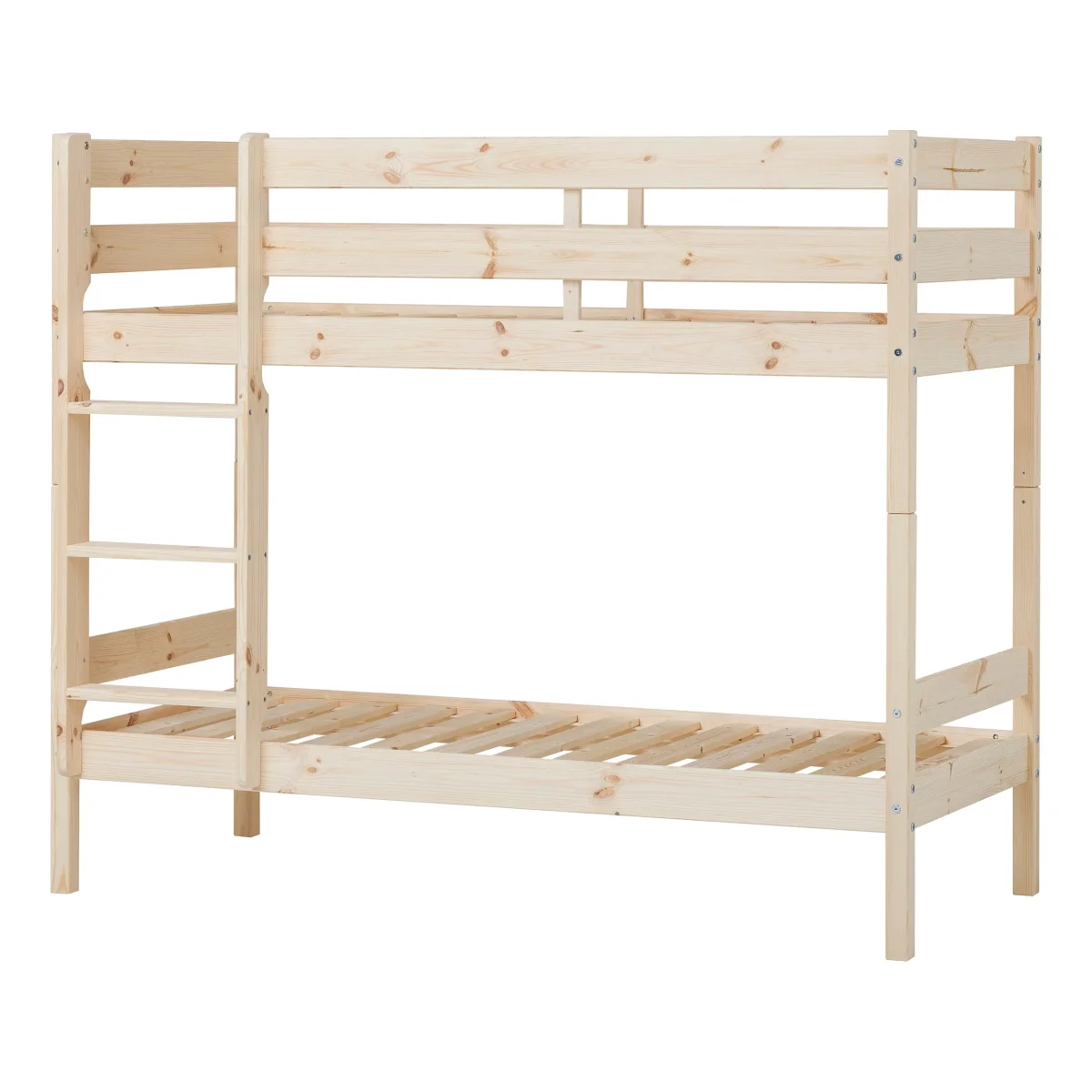Hoppekids ECO Comfort, Kerrossänky 70x160 cm, Wood - Image 2