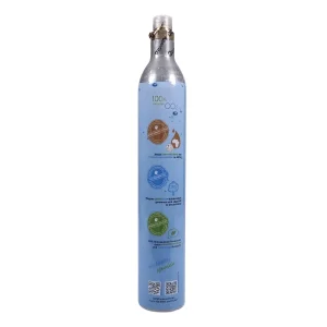 Täysi hiilidioksidipullo 425g