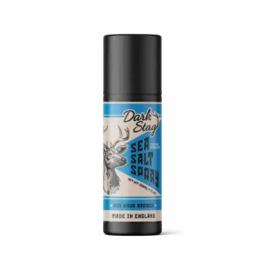 Dark Stag Sea Salt Spray 200 ml – tekstuuria ja rento beach look