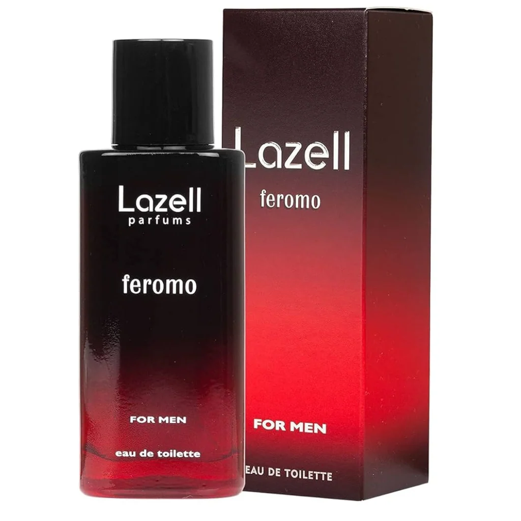 Lazell Feromo – Eau de Parfum 100 ml - Image 2