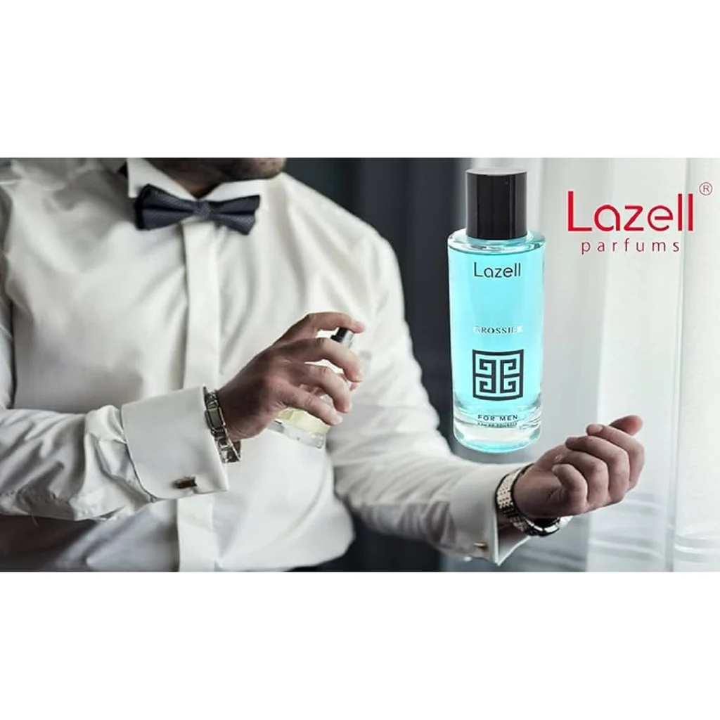 Lazell Grossie – Eau de Parfum 100 ml - Image 3