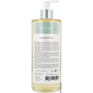 Bebare Manteliöljy 500 ml