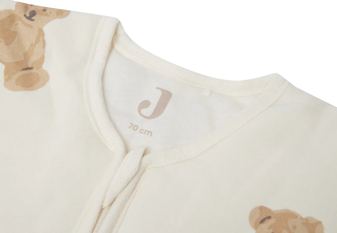 Jollein, Unipussi (irrotettavat hihat), Teddy Bear, Eri kokoja - Image 6