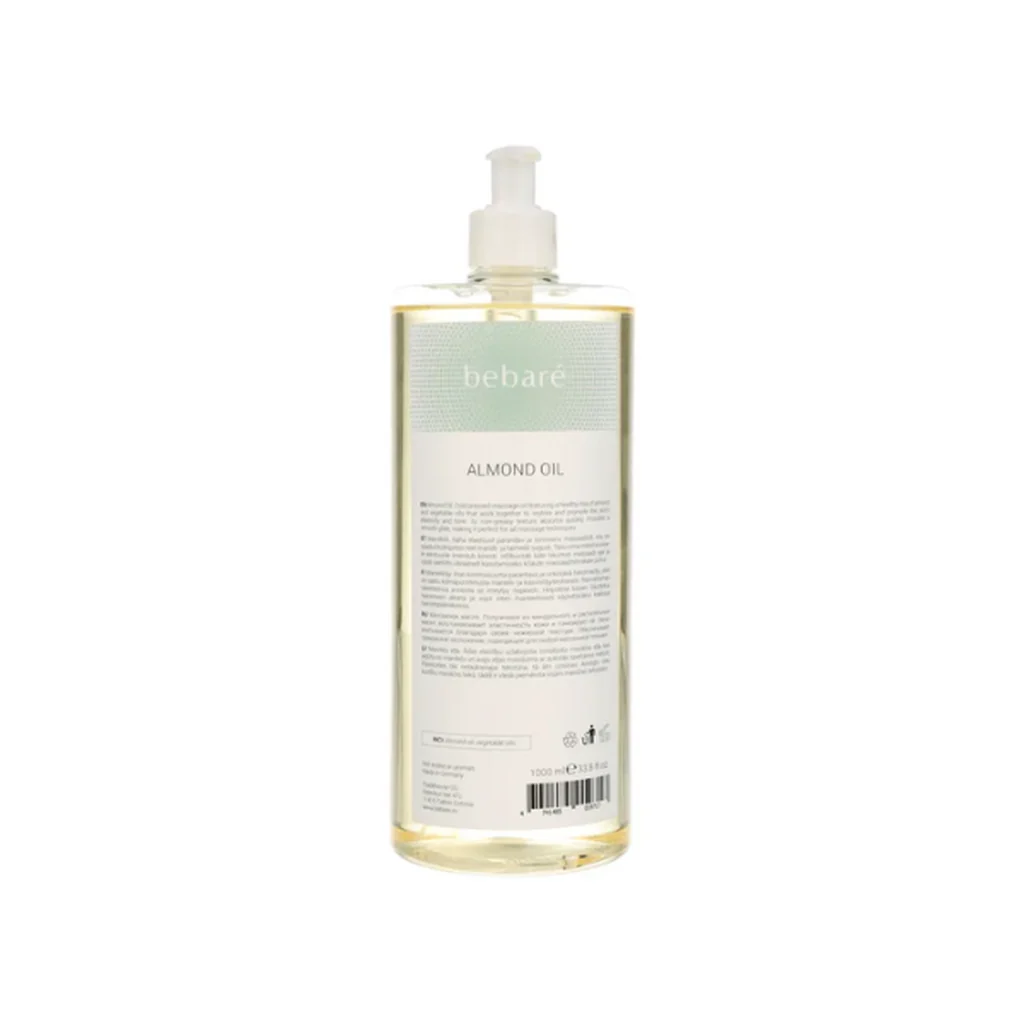 BEBARÉ Manteliöljy 1000 ml