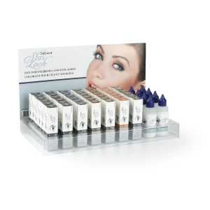 Star Look Ripsien ja kulmien kestovärit, 15 ml