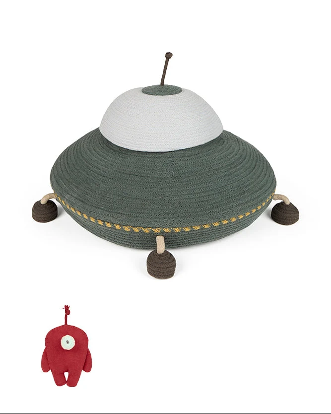 I Want To Be Astronaut, Säilytyskori, Ufo - Image 2