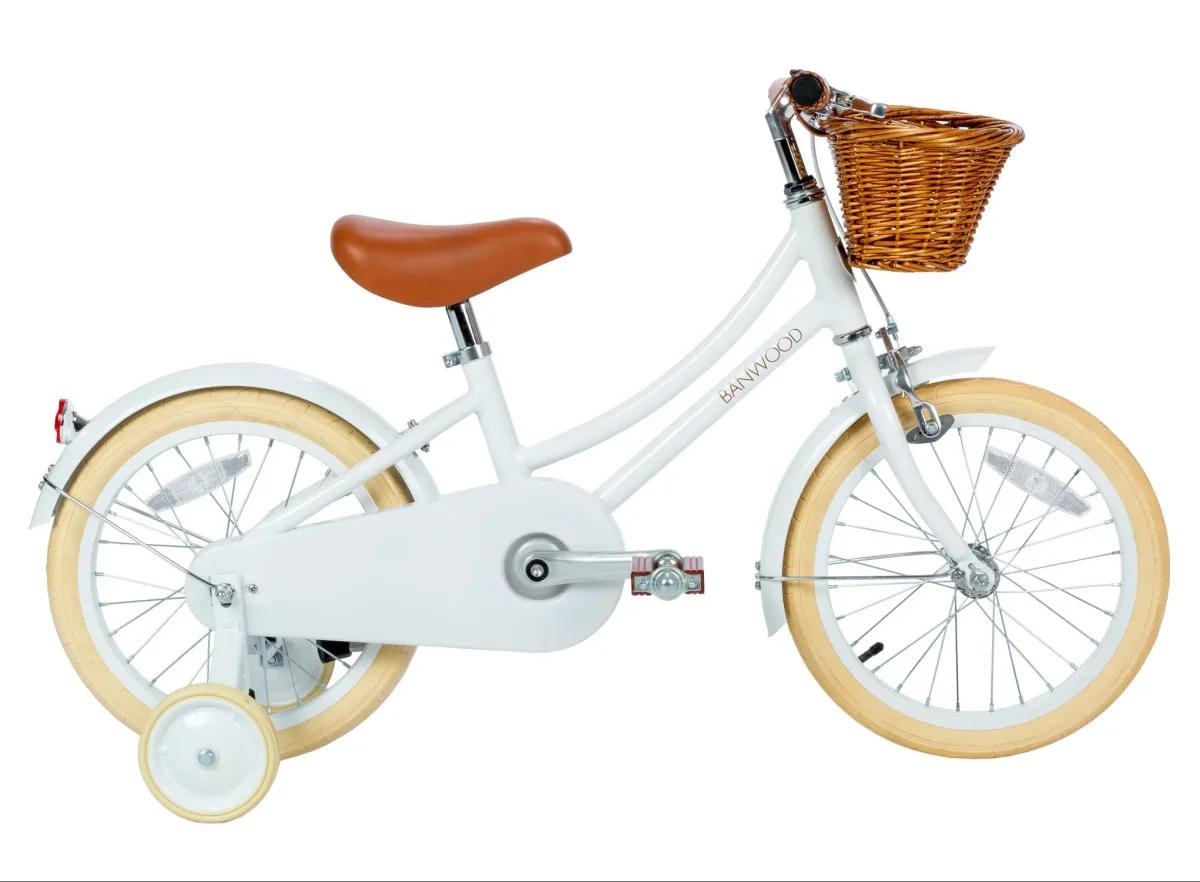 BANWOOD, Classic Lasten Polkupyörä 16", eri värejä - Image 5