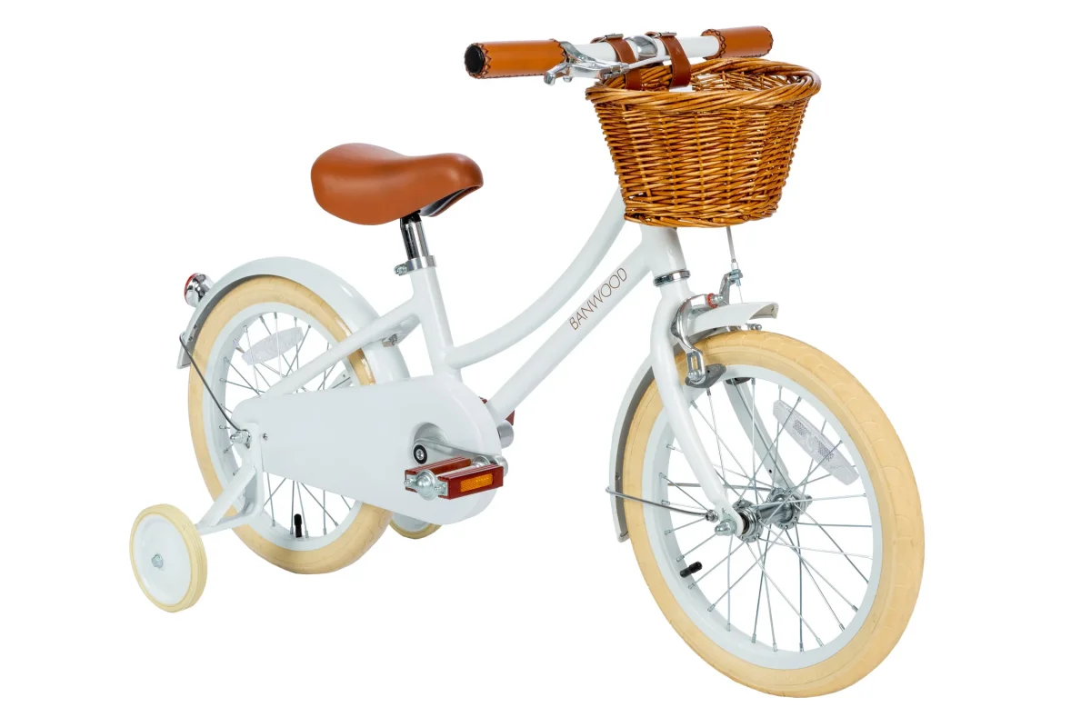 BANWOOD, Classic Lasten Polkupyörä 16", eri värejä - Image 4