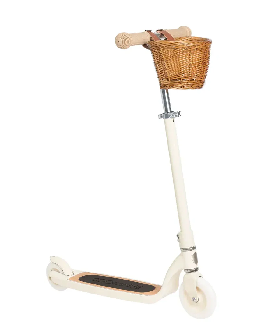 BANWOOD, Maxi Scooter, Potkulauta, eri värejä