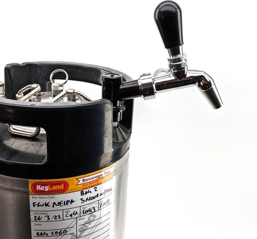 Ball-Lock liitin Tap Shank - Image 6