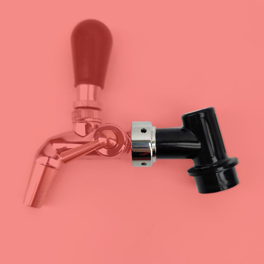 Ball-Lock liitin Tap Shank - Image 7