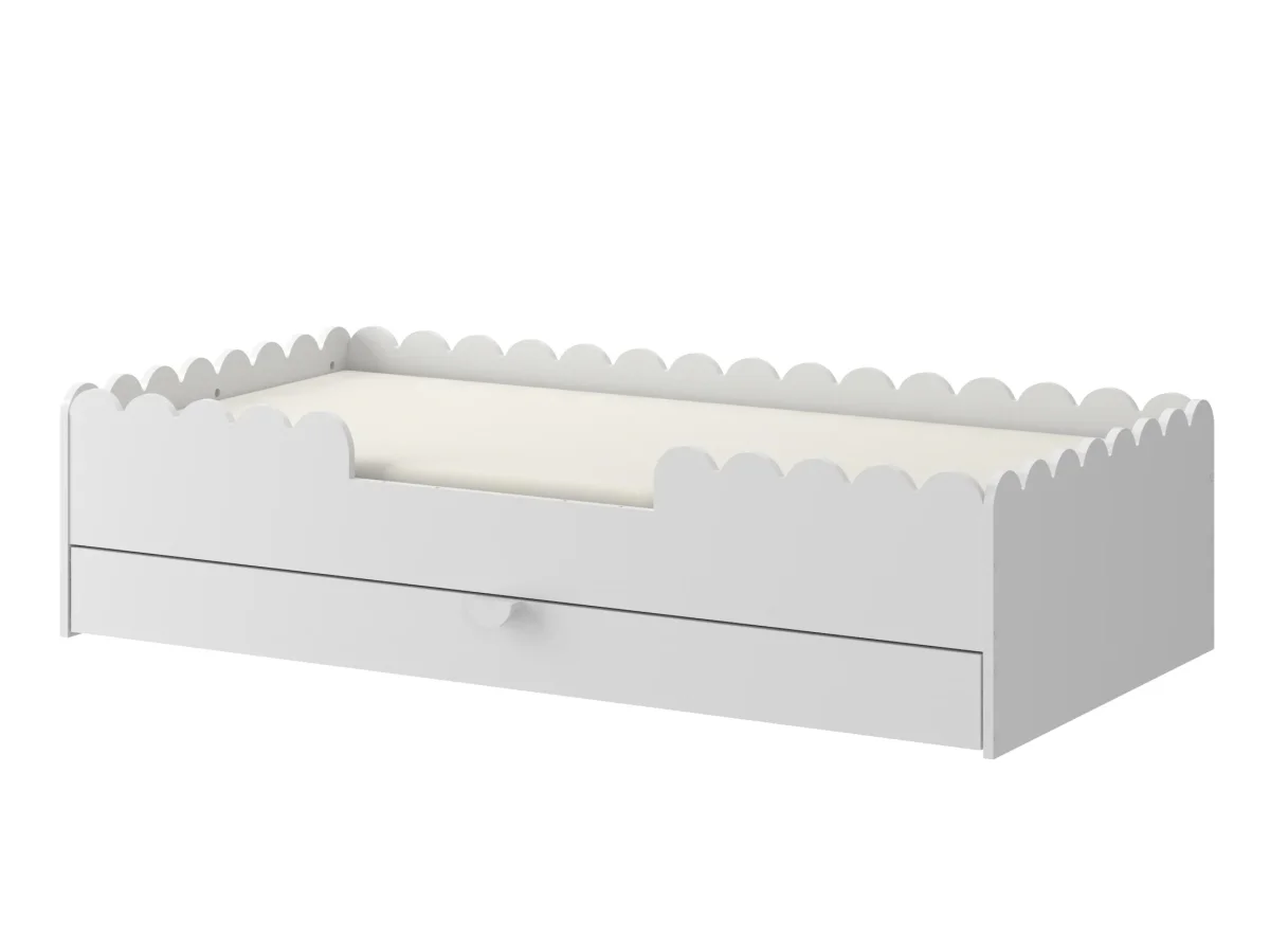 Bellamy, Juniorisänky 80x160, Book Nook, Snow White - Image 8