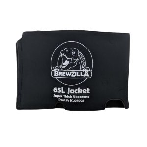 BrewZilla 3.1.1. – 65l lämpöeristyshuppu, neopreenia