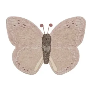 Animal, Pestävä Matto, Butterfly