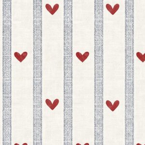 Tapetti, Hearts&Stripes