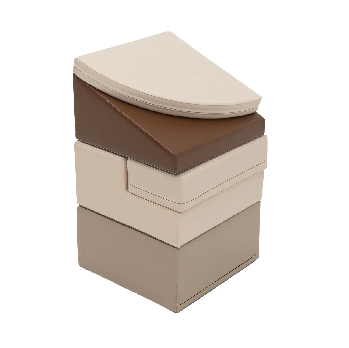 Iglu, Corner Climber, Chocolate - Image 3