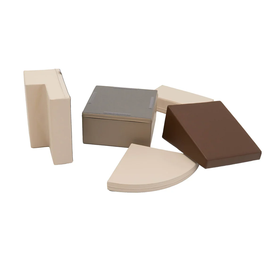 Iglu, Corner Climber, Chocolate - Image 5