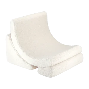 Wigiwama, Moon Chair Teddy, 2 Väriä