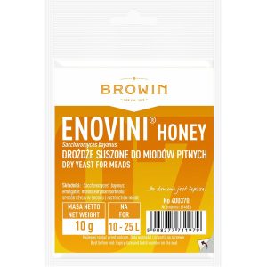 Enovini Honey Dry mead yeast – 10g