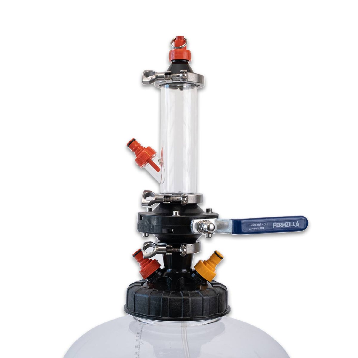 FermZilla Hop Bong Kit – FermZilla kuivahumalointilaite