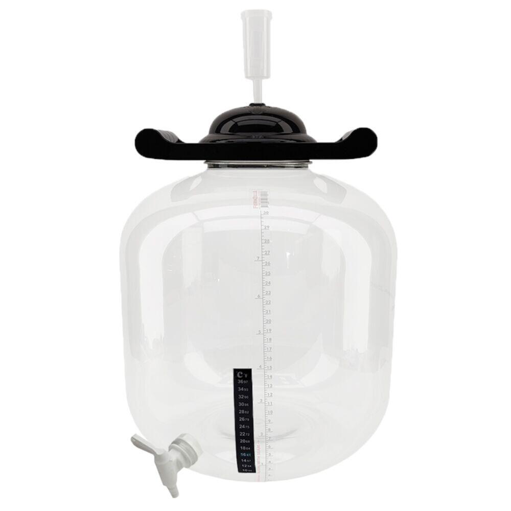 FermZilla Flat Bottom 30L käymisastia