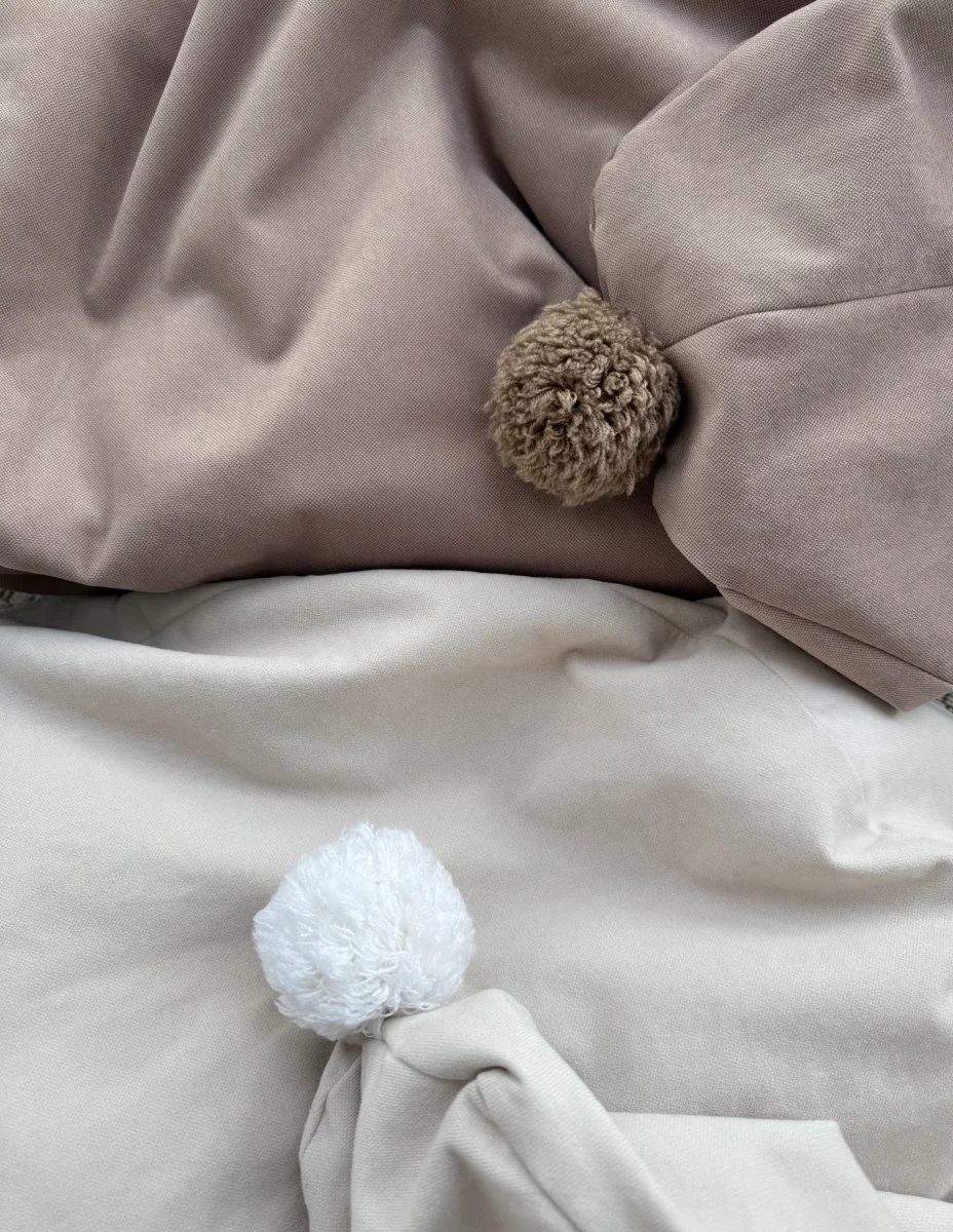 Säkkituoli, Cream - Image 4