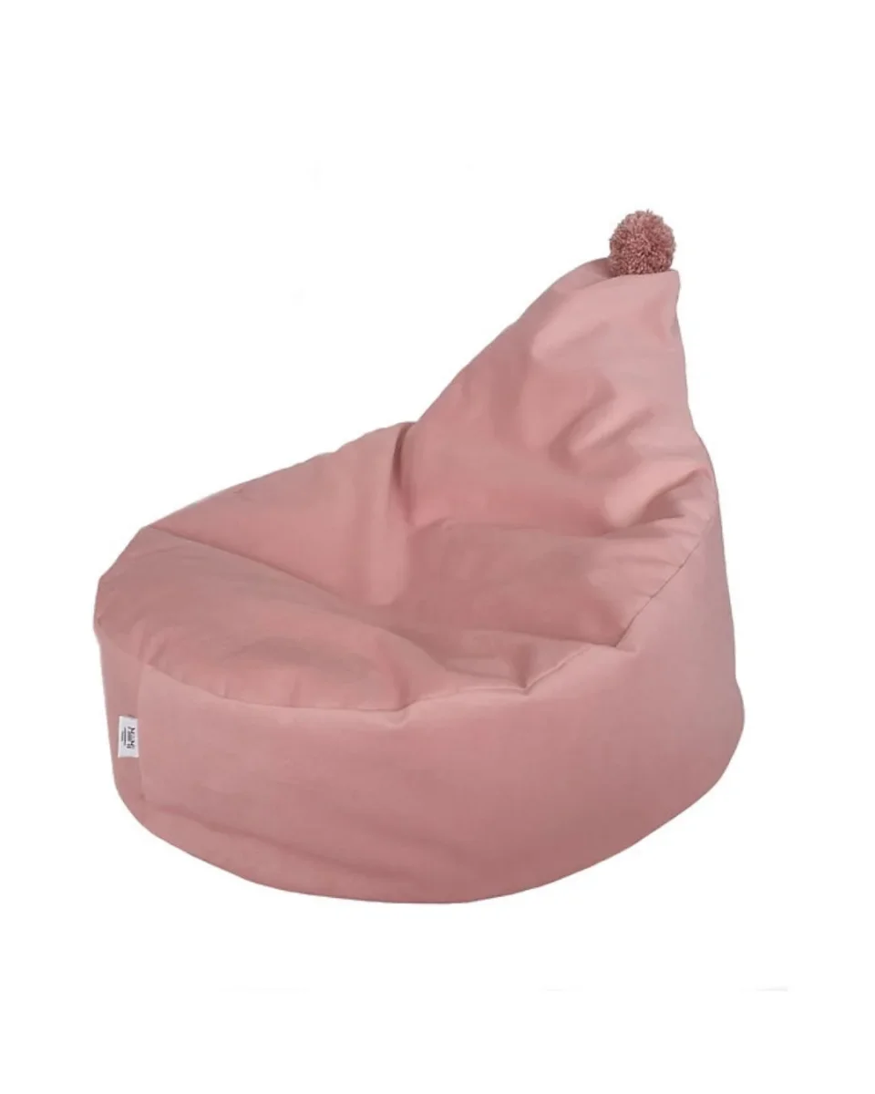 Säkkituoli, Pink - Image 2