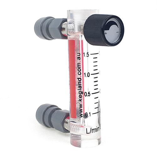 Oxygen Flow Meter – Hapen virtausmittari