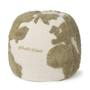 Rugcycled, Rahi, World Map