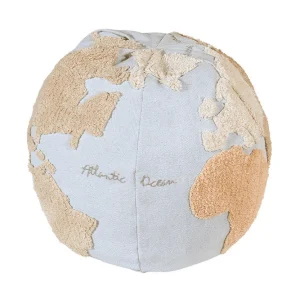Back to School, Rahi, World Map