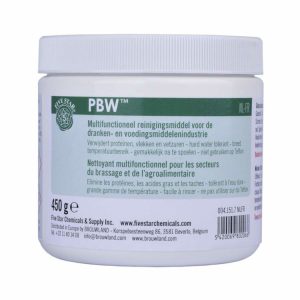 PBW Five Star puhdistusaine 454g
