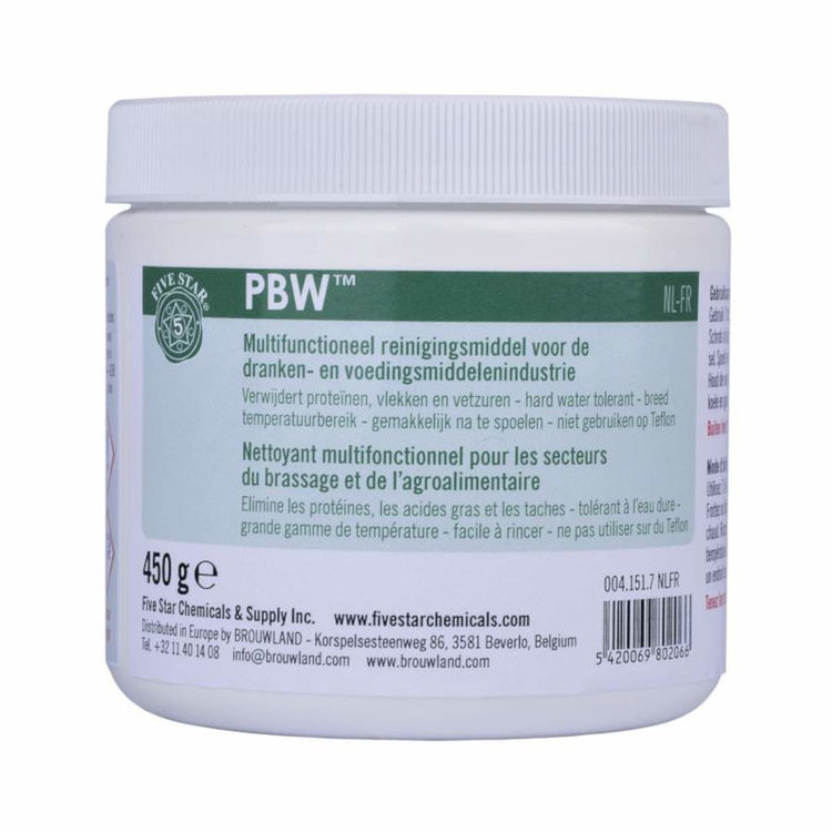 PBW Five Star puhdistusaine 454g - Image 2