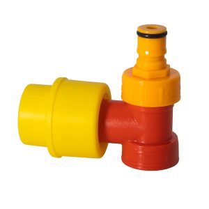 Gas Free Ball Lock Line Cleaning Kit -linjaston puhdistussetti pumpulla
