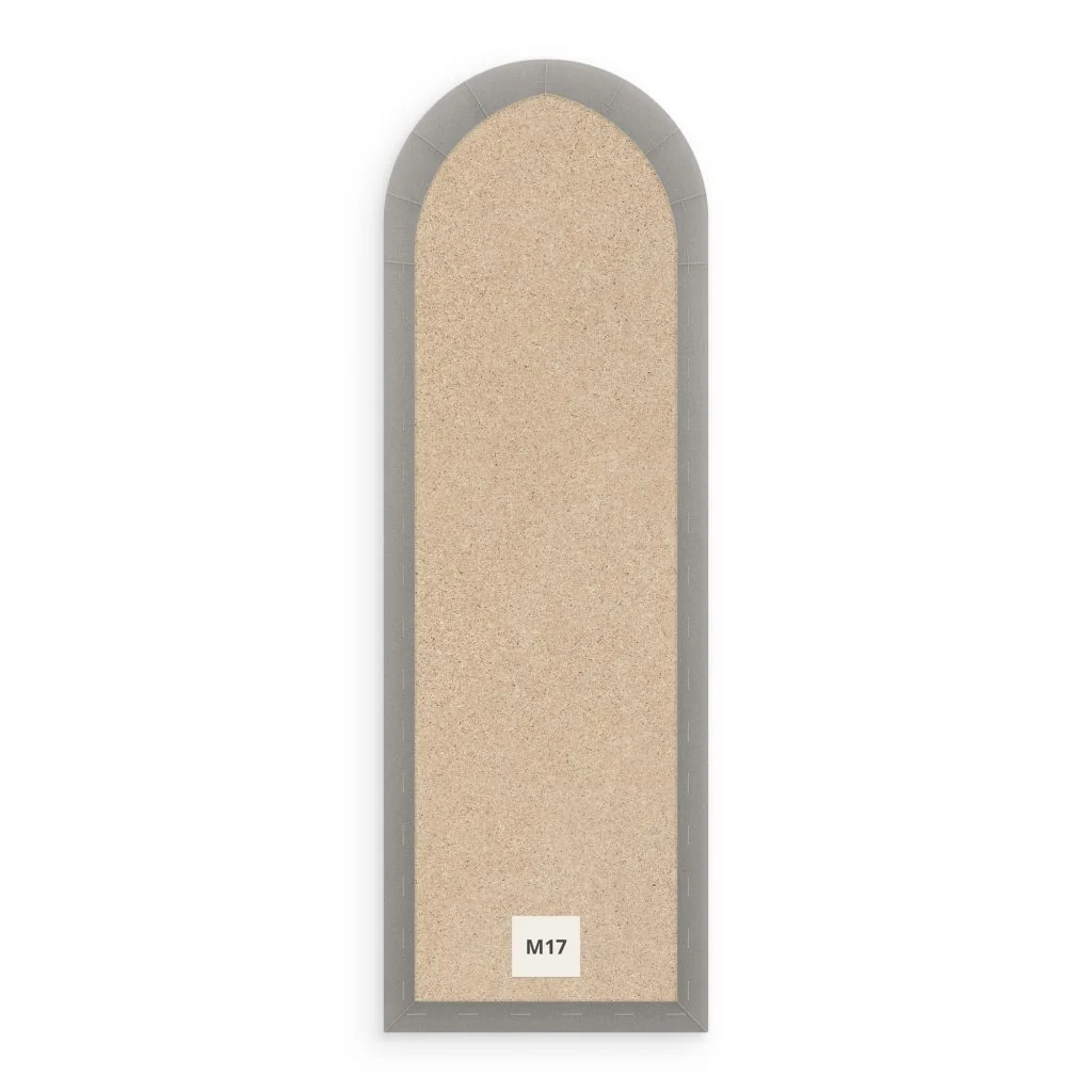 Magic Velvet, Seinäpaneeli 60X20cm, Grey - Image 7