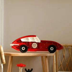 Little Lights Yövalo, Race Car Red