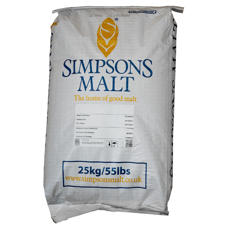 Simpsons Vienna Malt – EBC 5 - Image 3