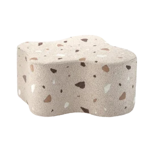 Wigiwama, Pouffe Cloud Terrazzo (3 väriä)