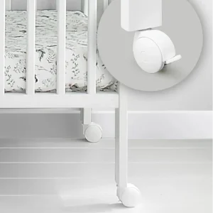 Woodies, Pyöräsetti 4 kpl, White